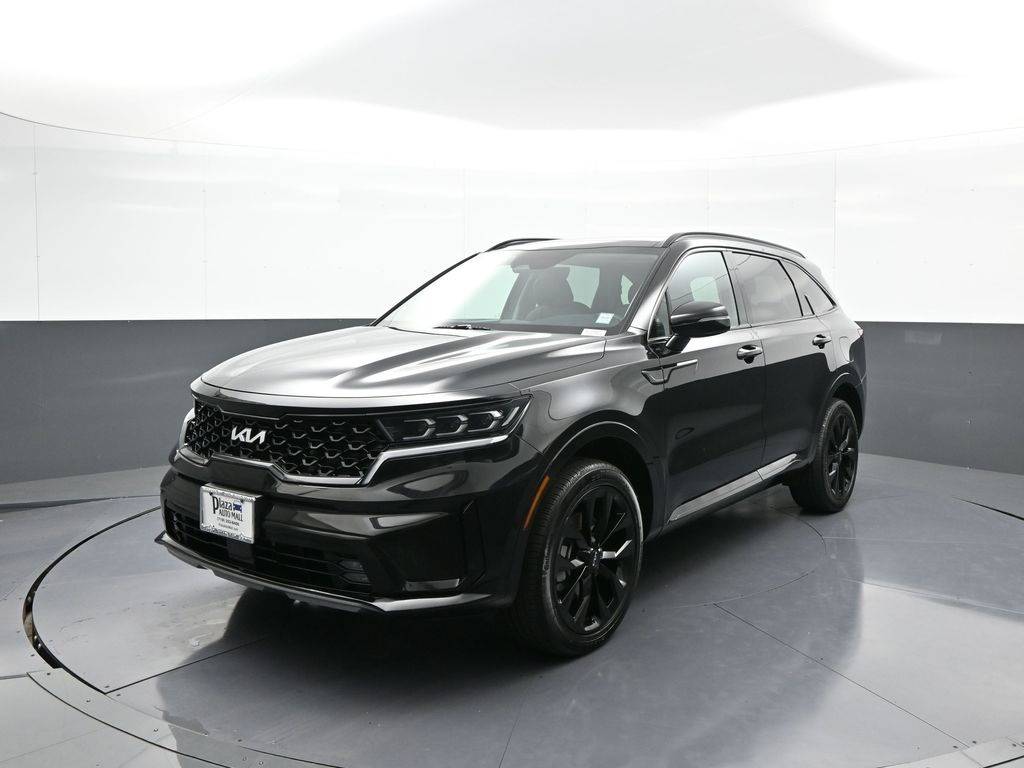2022 Kia Sorento SX — SUV — 15,781 mi — Brooklyn, NY