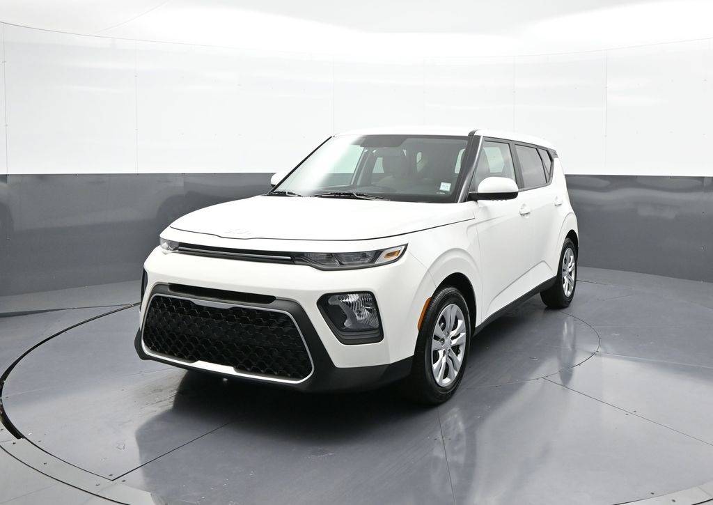 2022 Kia Soul LX — Hatchback — 36,688 mi — Brooklyn, NY