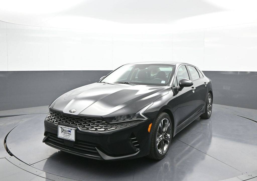 2021 Kia K5 EX — Sedan — 69,060 mi — Brooklyn, NY
