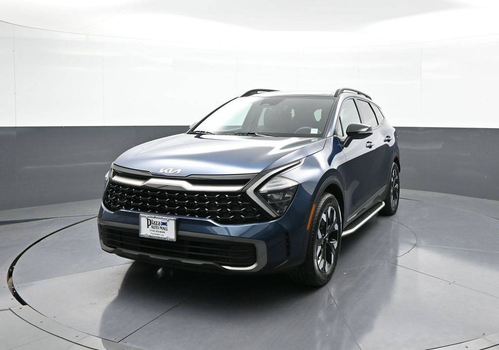 2023 Kia Sportage Plug-In Hybrid X-Line — SUV — 16,337 mi — Brooklyn, NY