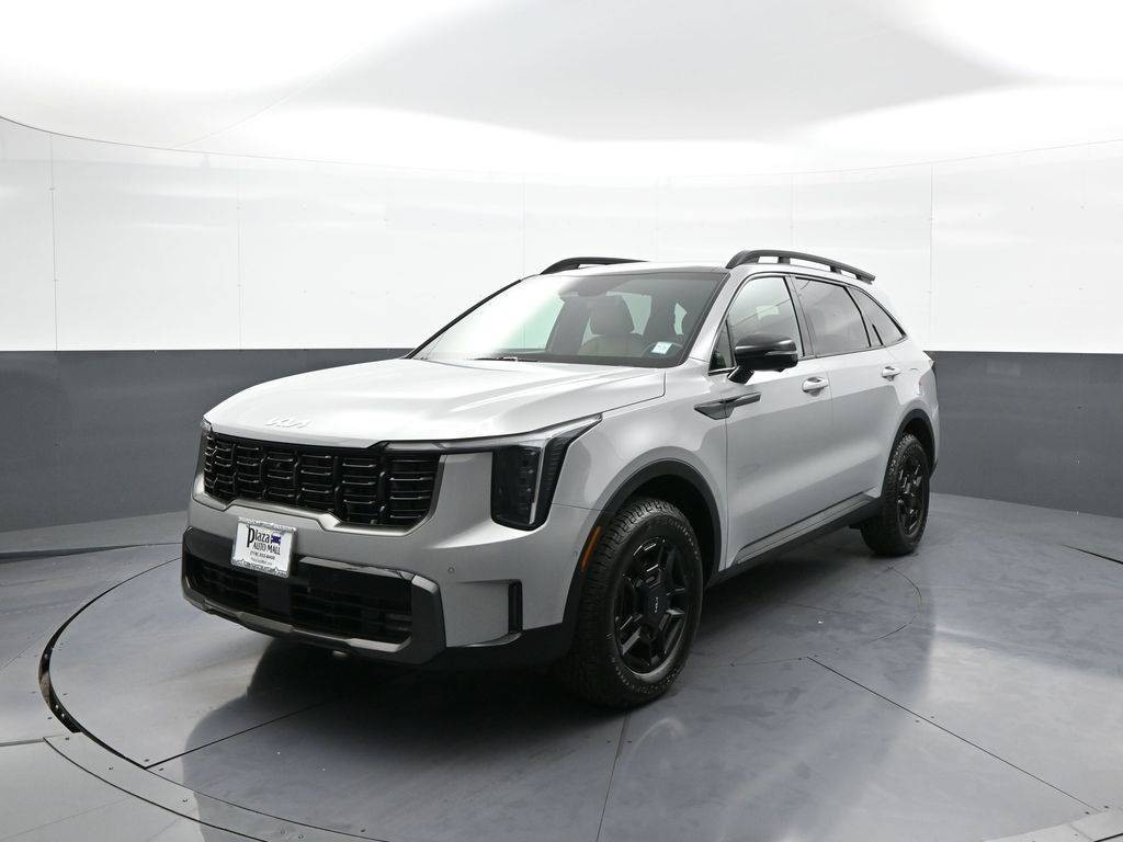 2024 Kia Sorento X-Pro SX Prestige — SUV — 2,015 mi — Brooklyn, NY