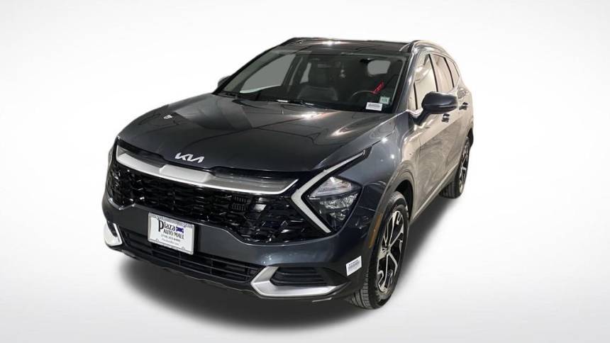 2023 Kia Sportage Hybrid EX — SUV — 76,919 mi — Brooklyn, NY