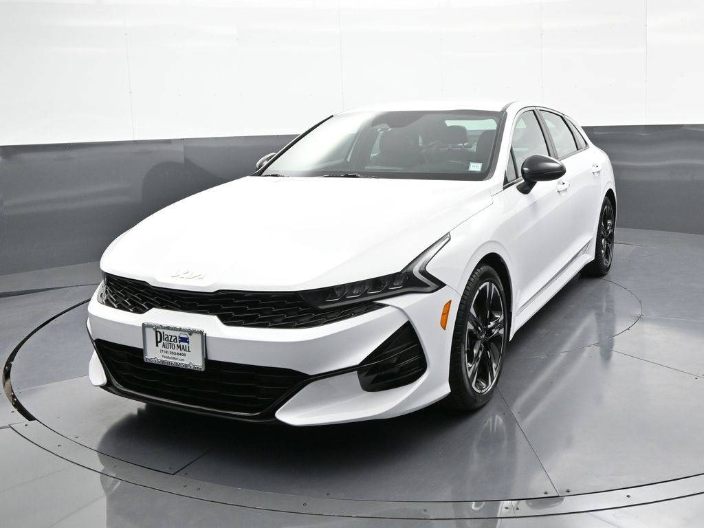 2022 Kia K5 GT-Line — Sedan — 22,640 mi — Brooklyn, NY