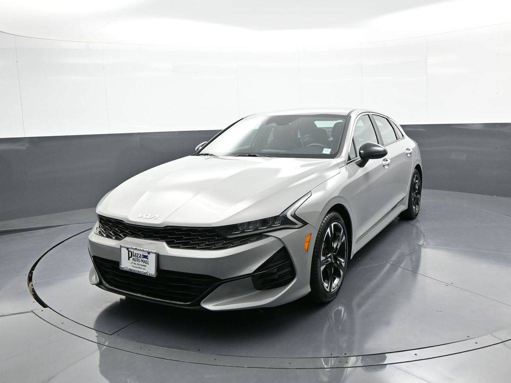 2022 Kia K5 GT-Line — Sedan — 10,540 mi — Brooklyn, NY