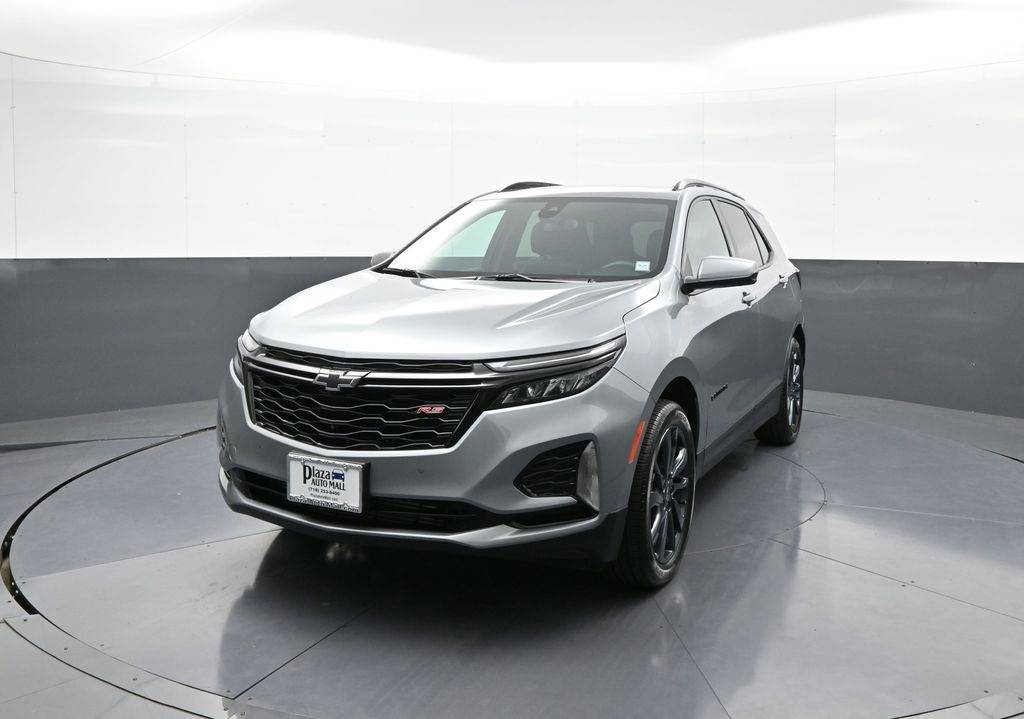2024 Chevrolet Equinox RS — SUV — 13,516 mi — Brooklyn, NY