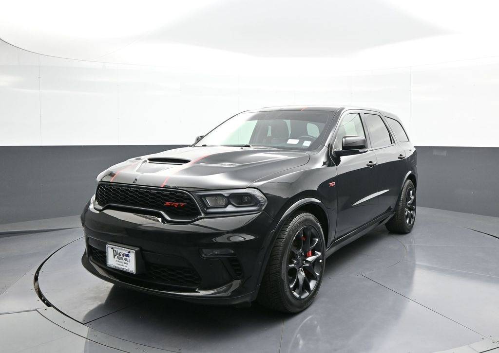 2021 Dodge Durango SRT 392 — SUV — 27,805 mi — Brooklyn, NY