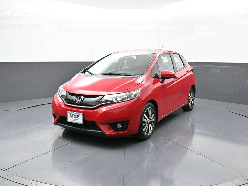 2015 Honda Fit EX — Hatchback — 30,767 mi — Brooklyn, NY