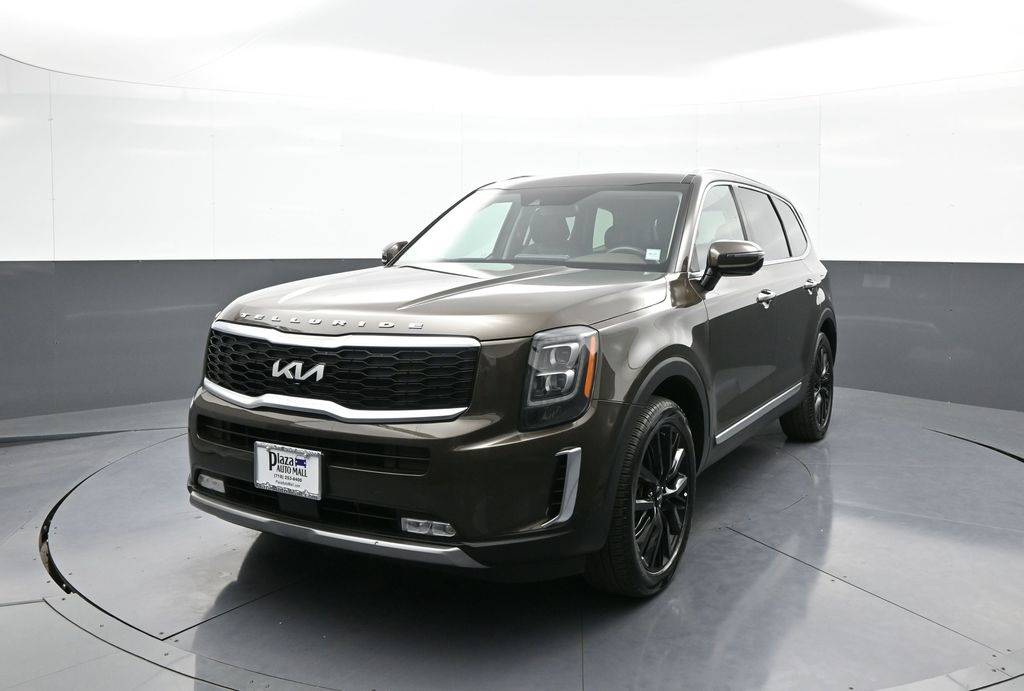 2022 Kia Telluride SX — SUV — 10,321 mi — Brooklyn, NY