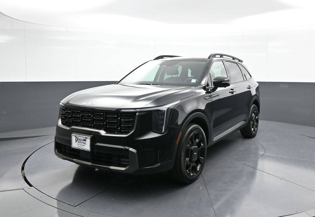2024 Kia Sorento X-Line SX — SUV — 10,583 mi — Brooklyn, NY
