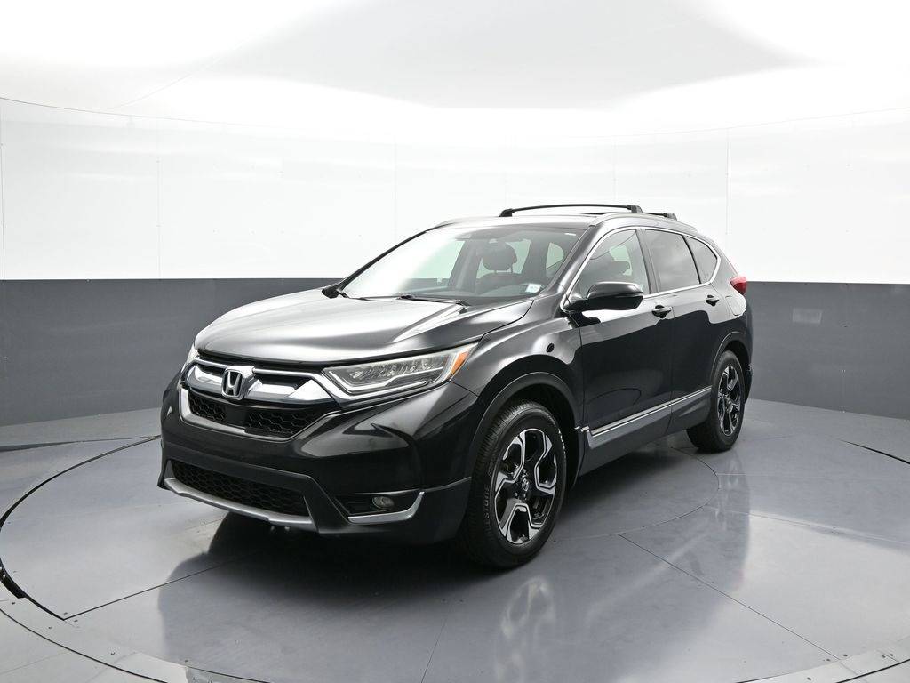 2017 Honda CR-V Touring — SUV — 51,429 mi — Brooklyn, NY