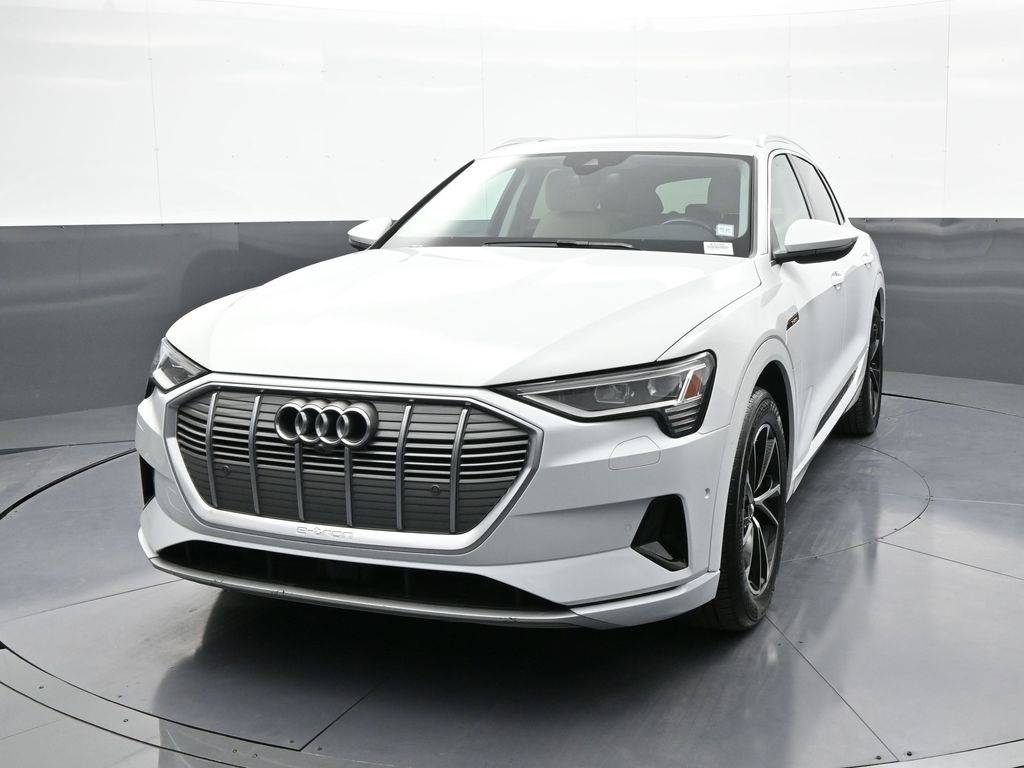 2019 Audi e-tron Premium Plus — SUV — 75,704 mi — Brooklyn, NY