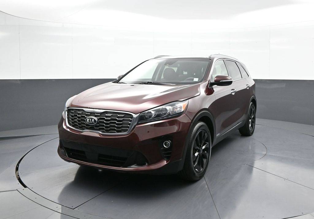 2020 Kia Sorento EX V6 — SUV — 38,547 mi — Brooklyn, NY