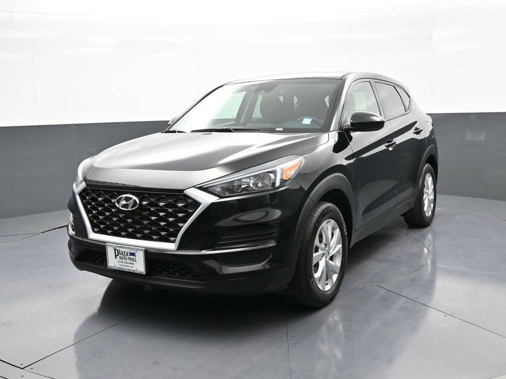 2021 Hyundai Tucson SE — SUV — 38,800 mi — Brooklyn, NY