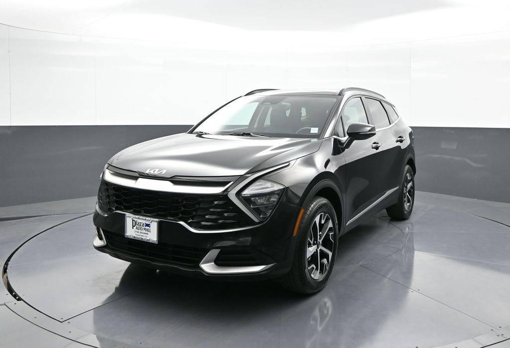 2023 Kia Sportage Hybrid EX — SUV — 20,106 mi — Brooklyn, NY