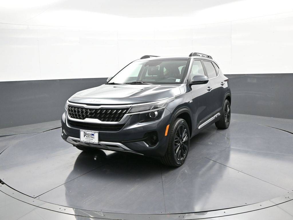 2022 Kia Seltos Nightfall — SUV — 30,131 mi — Brooklyn, NY