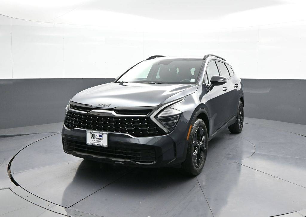 2025 Kia Sportage X-Line — SUV — 3,960 mi — Brooklyn, NY
