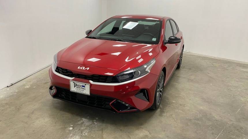 2024 Kia Forte GT-Line — Sedan — 4,112 mi — Brooklyn, NY