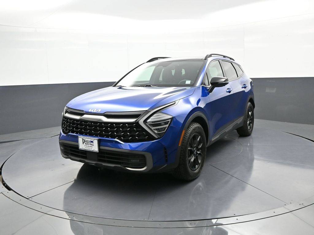 2023 Kia Sportage X-Pro Prestige — SUV — 28,574 mi — Brooklyn, NY