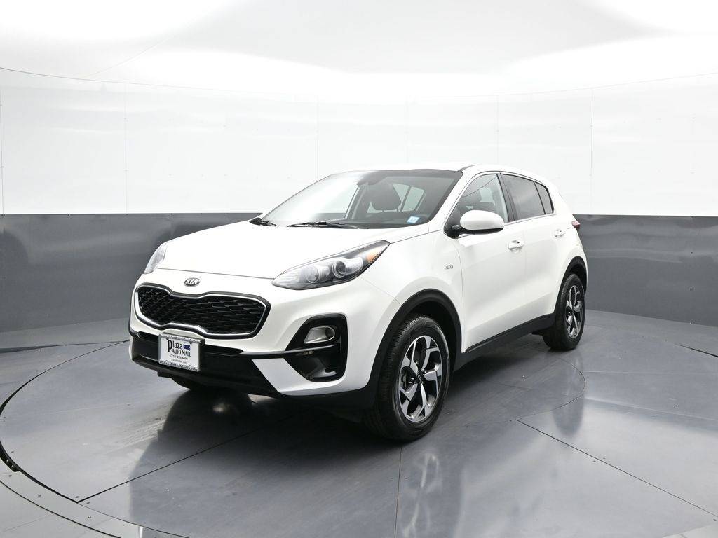 2022 Kia Sportage LX — SUV — 20,412 mi — Brooklyn, NY