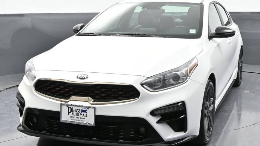 2021 Kia Forte GT-Line — Sedan — 23,794 mi — Brooklyn, NY