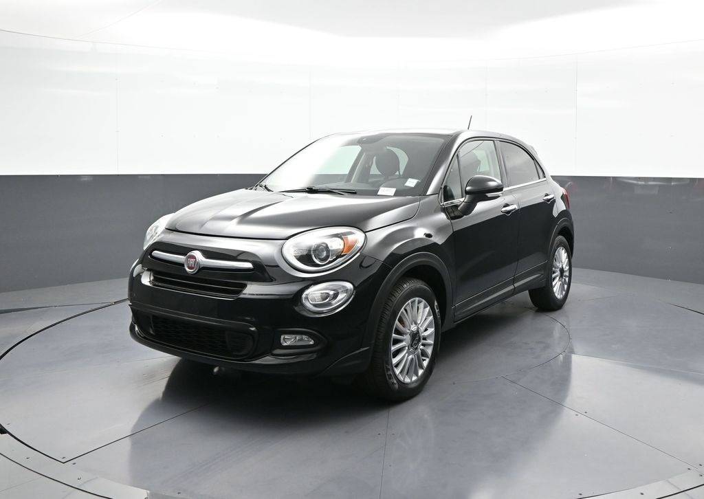 2017 FIAT 500X Lounge — SUV — 80,330 mi — Brooklyn, NY