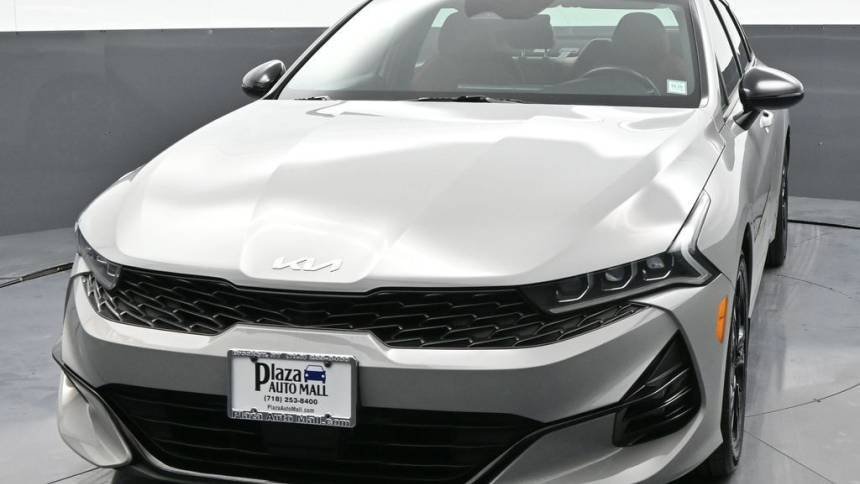2022 Kia K5 GT-Line — Sedan — 32,693 mi — Brooklyn, NY