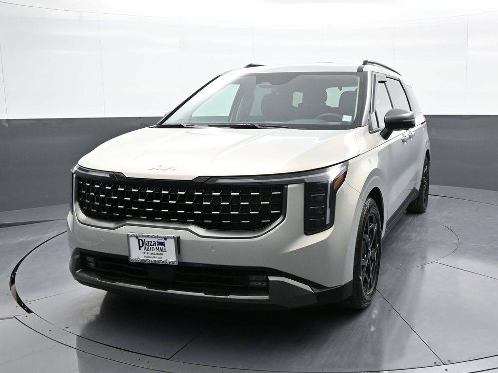 2025 Kia Carnival SX Prestige — Minivan — 3,541 mi — Brooklyn, NY