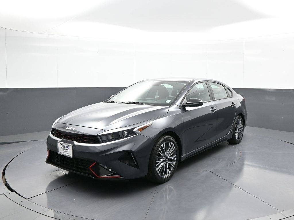 2023 Kia Forte GT-Line — Sedan — 12,809 mi — Brooklyn, NY