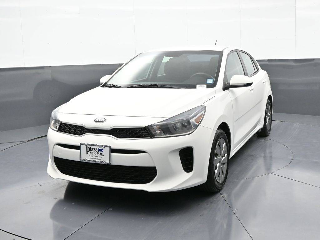 2020 Kia Rio S — Sedan — 49,301 mi — Brooklyn, NY