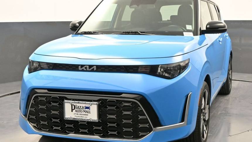 2023 Kia Soul GT-Line — Hatchback — 10,834 mi — Brooklyn, NY