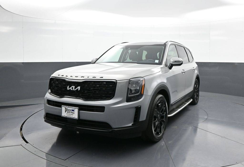 2022 Kia Telluride EX — SUV — 11,396 mi — Brooklyn, NY