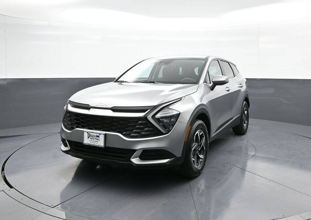 2023 Kia Sportage LX — SUV — 10,742 mi — Brooklyn, NY