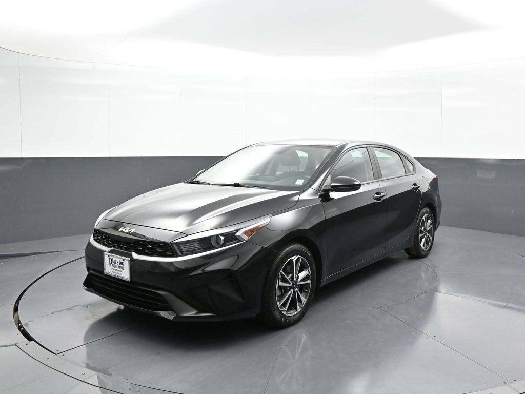 2022 Kia Forte LXS — Sedan — 20,206 mi — Brooklyn, NY