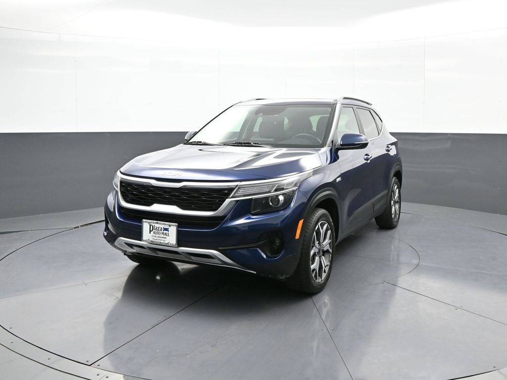 2022 Kia Seltos EX — SUV — 38,614 mi — Brooklyn, NY
