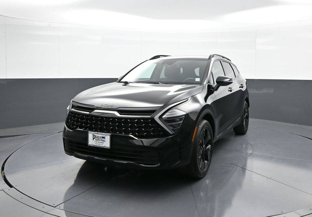 2025 Kia Sportage X-Line — SUV — 35 mi — Brooklyn, NY