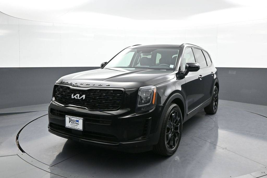 2022 Kia Telluride EX — SUV — 15,401 mi — Brooklyn, NY