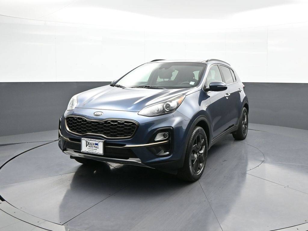 2020 Kia Sportage S — SUV — 31,116 mi — Brooklyn, NY
