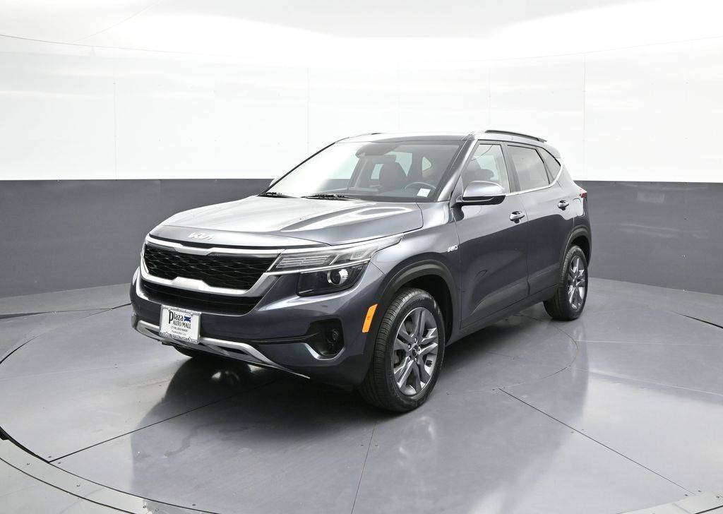 2023 Kia Seltos S — SUV — 44,898 mi — Brooklyn, NY