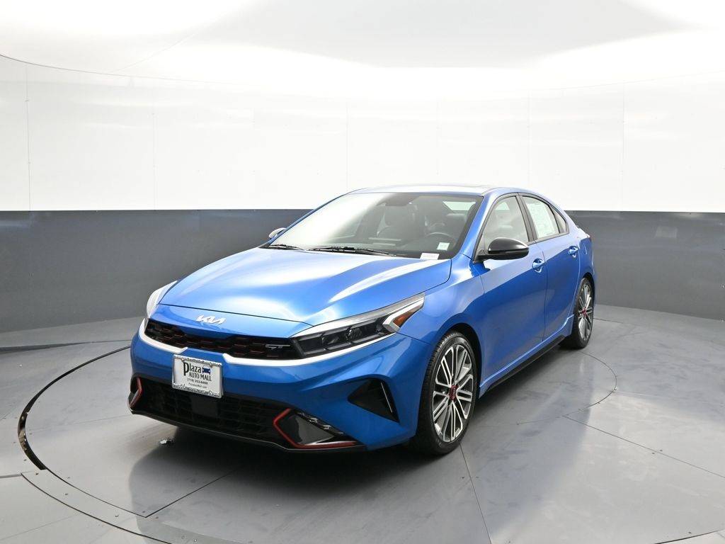 2022 Kia Forte GT — Sedan — 27,729 mi — Brooklyn, NY