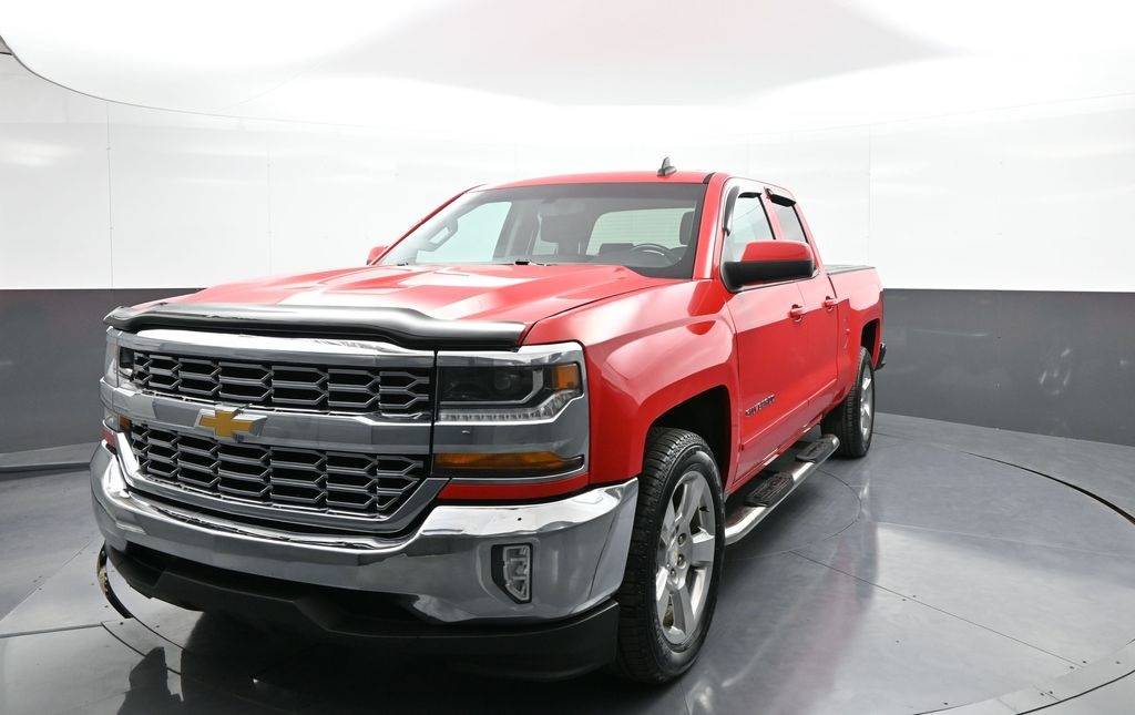 2018 Chevrolet Silverado 1500 LT — Pickup Truck — 106,795 mi — Brooklyn, NY