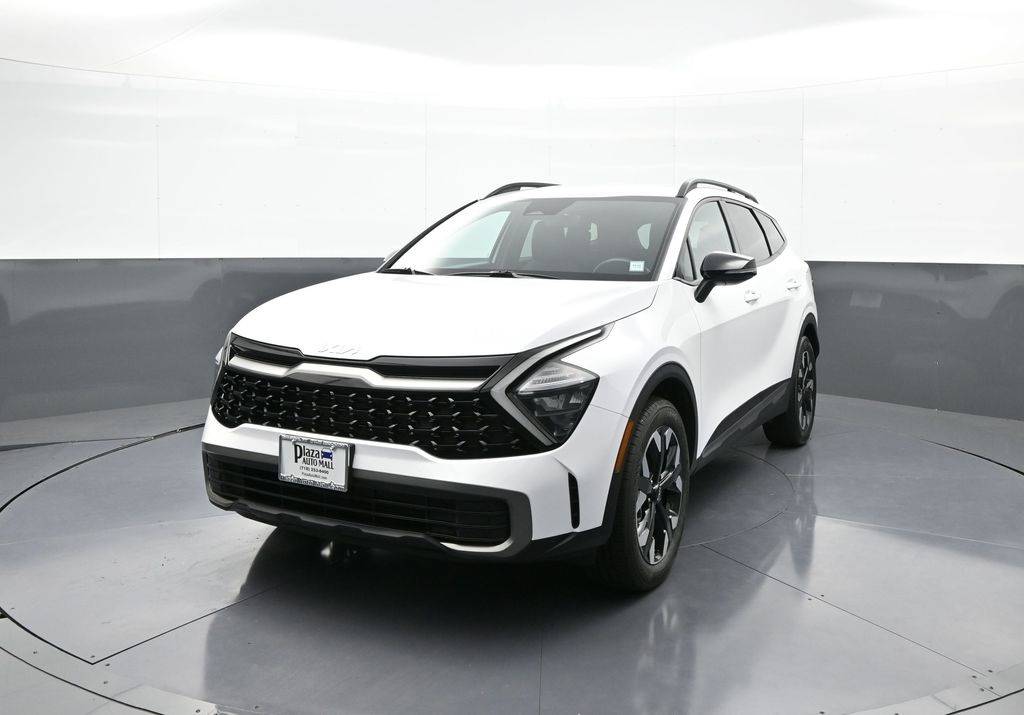 2023 Kia Sportage X-Line — SUV — 17,911 mi — Brooklyn, NY