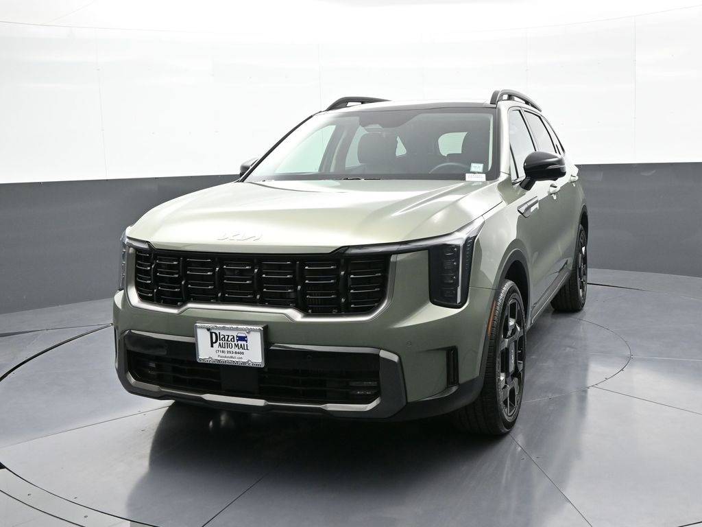 2024 Kia Sorento X-Line SX — SUV — 329 mi — Brooklyn, NY