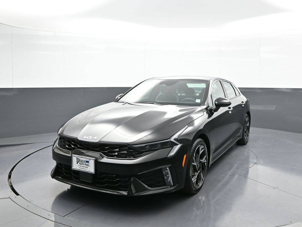 2025 Kia K5 GT-Line — Sedan — 2,663 mi — Brooklyn, NY