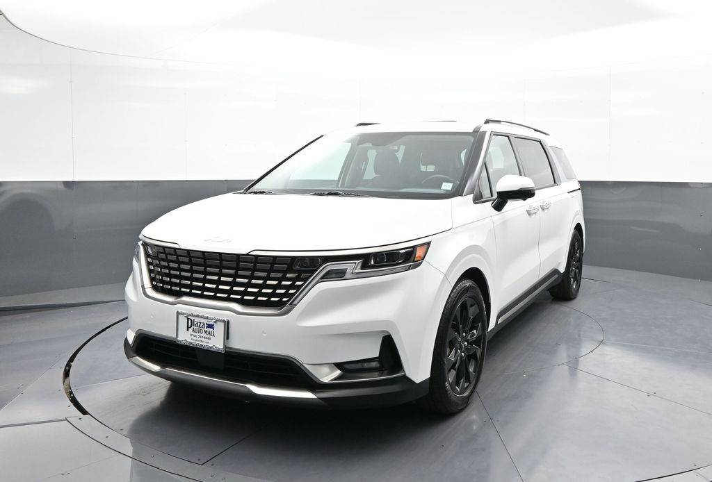 2024 Kia Carnival SX Prestige — Minivan — 20,028 mi — Brooklyn, NY