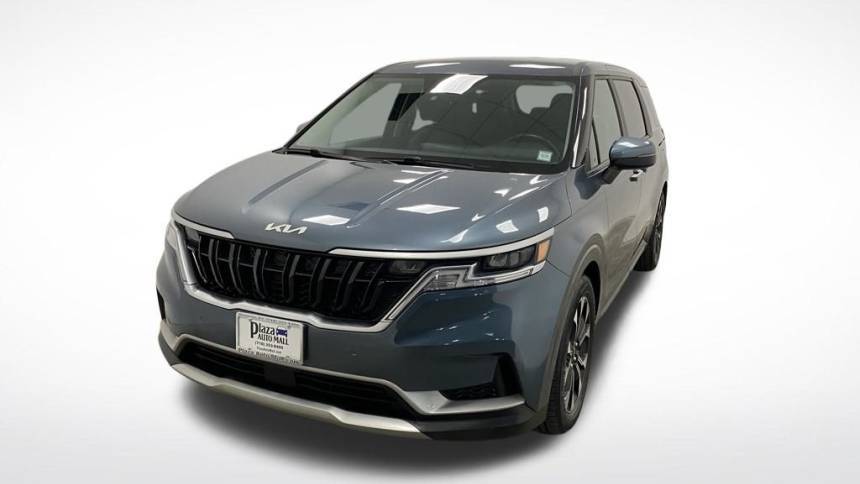 2022 Kia Carnival EX — Minivan — 49,471 mi — Brooklyn, NY