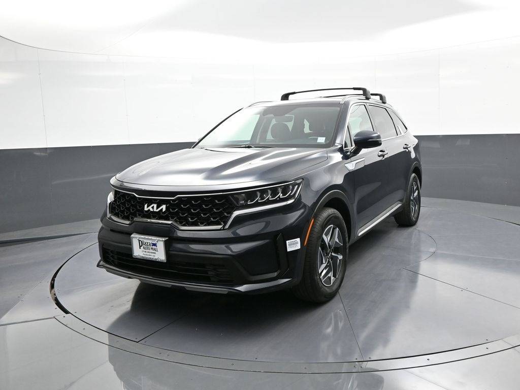 2022 Kia Sorento Hybrid S — SUV — 35,136 mi — Brooklyn, NY