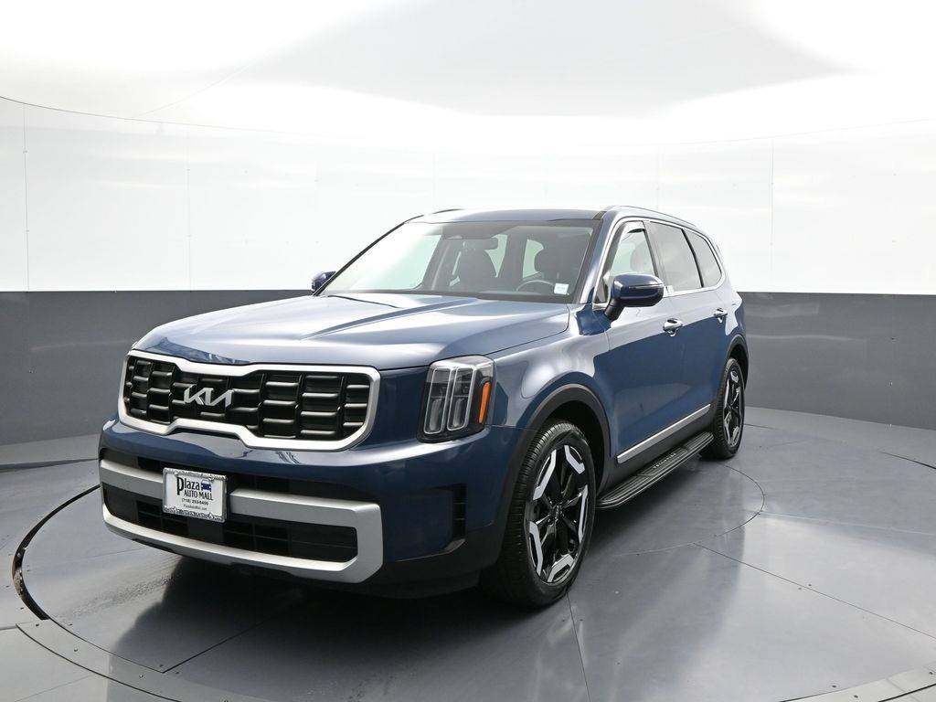 2024 Kia Telluride S — SUV — 12,590 mi — Brooklyn, NY