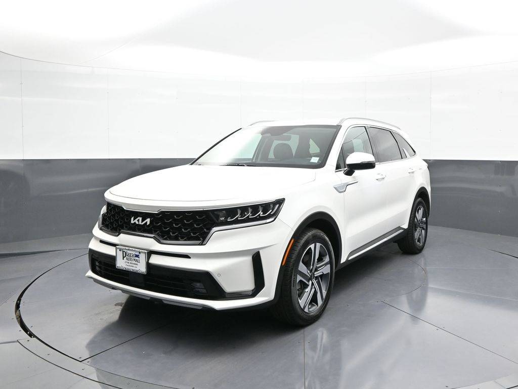 2023 Kia Sorento Hybrid EX — SUV — 8,655 mi — Brooklyn, NY