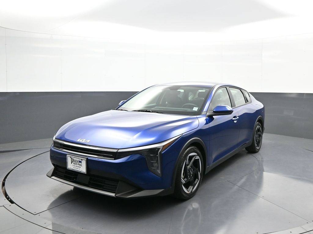 2025 Kia K4 EX — Sedan — 6,120 mi — Brooklyn, NY