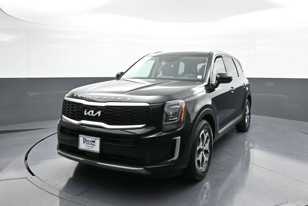 2022 Kia Telluride EX — SUV — 19,696 mi — Brooklyn, NY